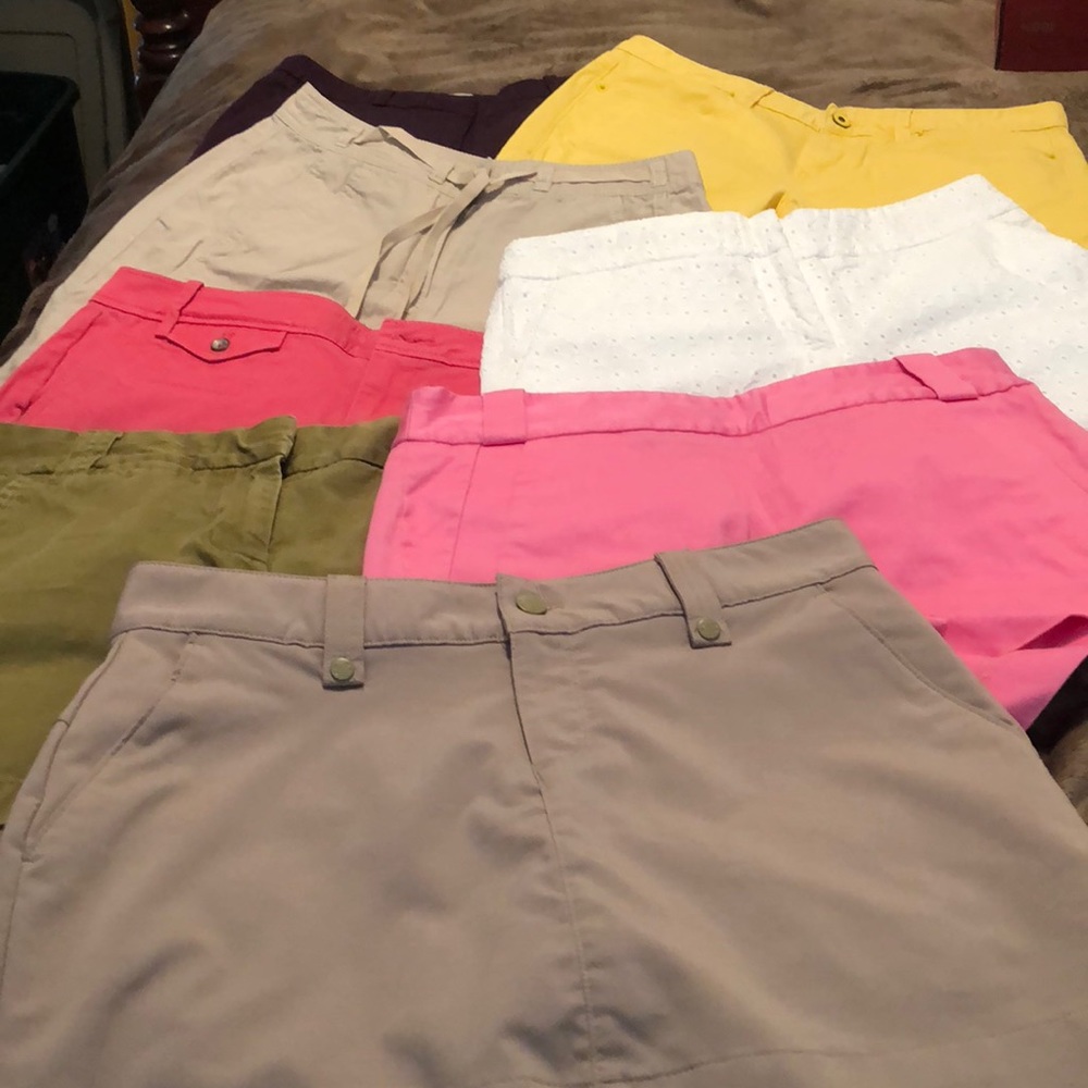 Size 2 Shorts